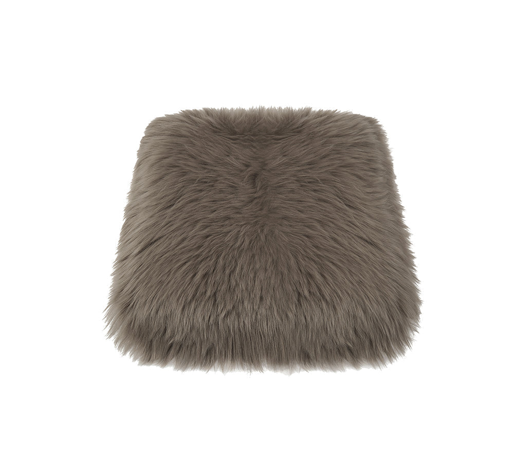 Rugs - Square Wool Seat Cushion 38cm X 38cm
