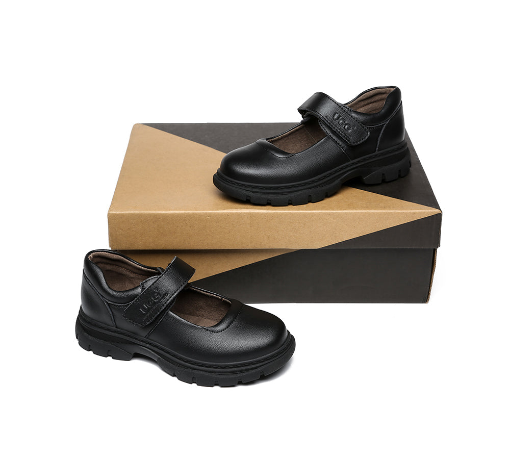 Shoes - Chris Senior School Shoes