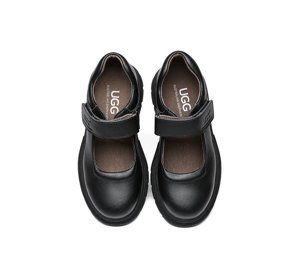 Shoes - Chris Senior School Shoes