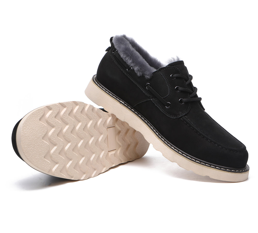 EVERAU® Men Casual Shoes Trekker