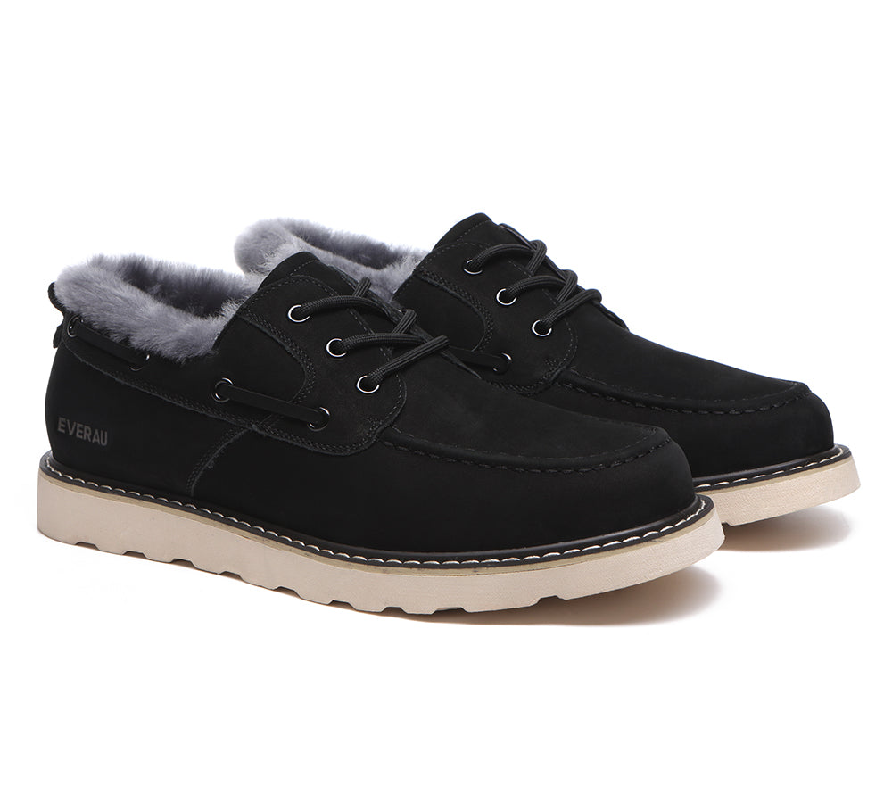 EVERAU® Men Casual Shoes Trekker