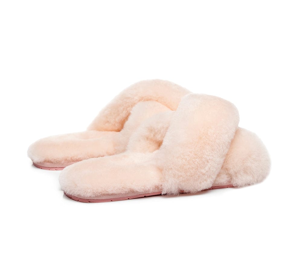 AUSTRALIAN SHEPHERD® Ugg Womens Slides Linty