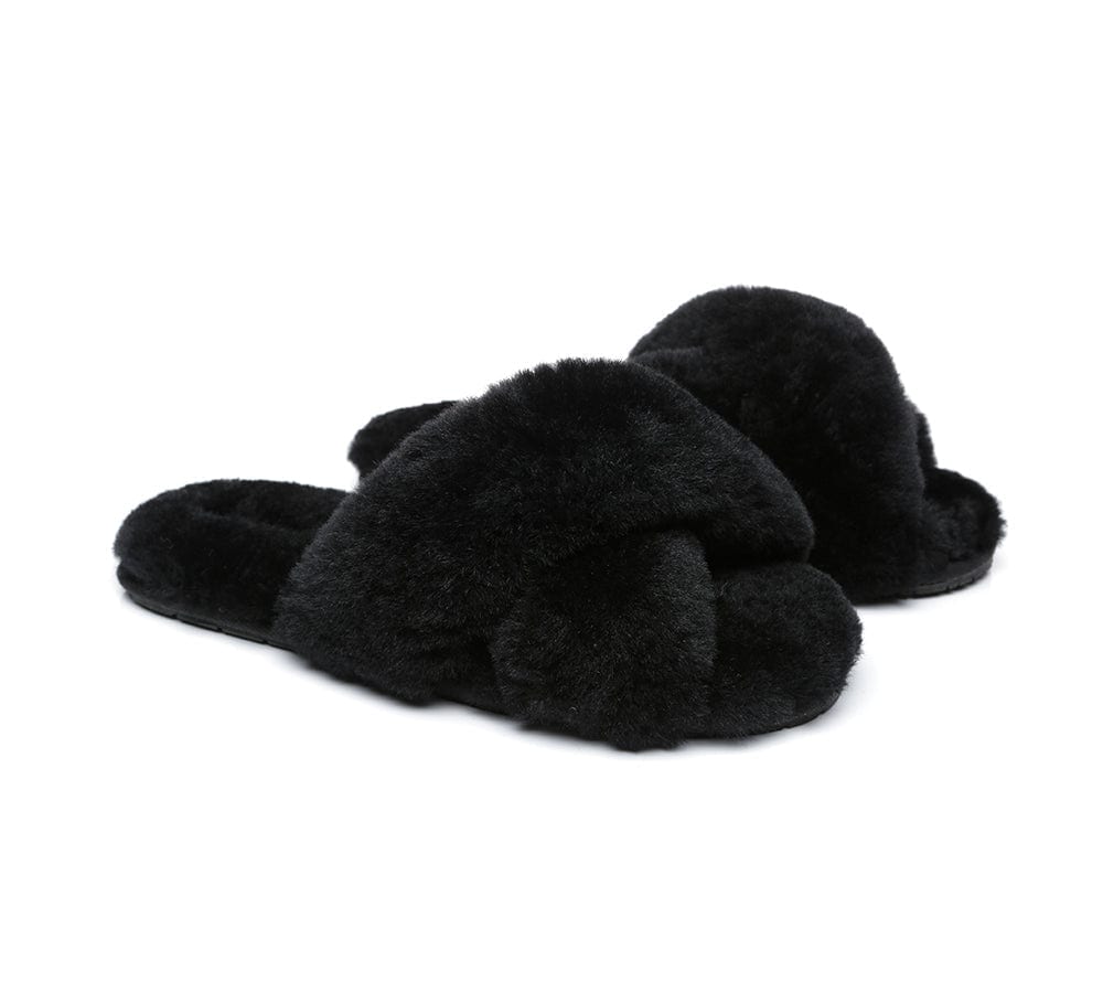 AUSTRALIAN SHEPHERD® Ugg Womens Slides Linty