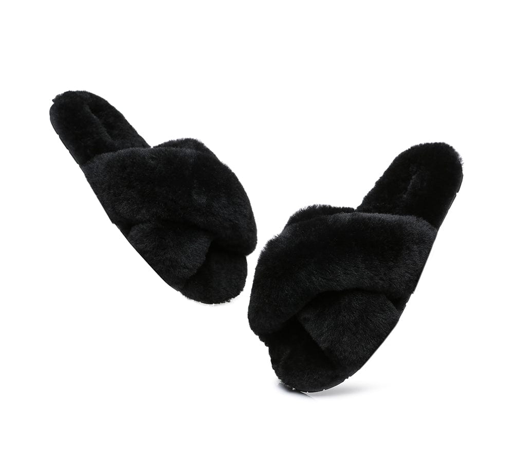 AUSTRALIAN SHEPHERD® Ugg Womens Slides Linty