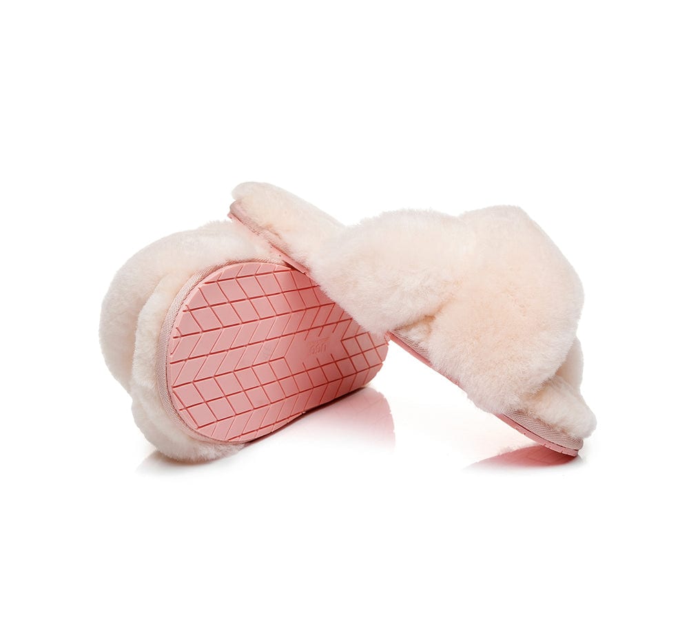 AUSTRALIAN SHEPHERD® Ugg Womens Slides Linty