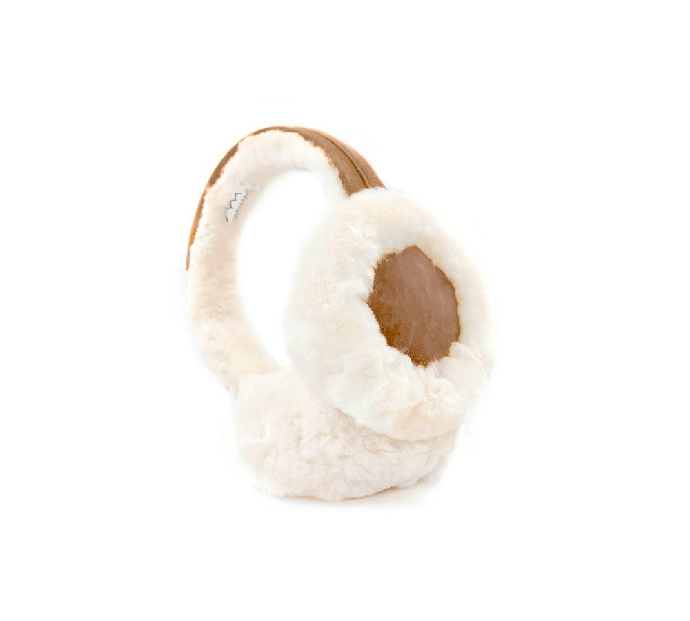 TARRAMARRA® UGG Women Sheepskin Wool Earmuff Carol