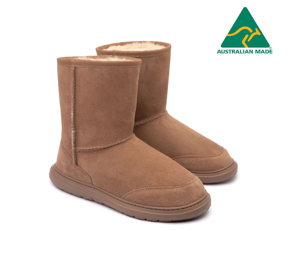 UGG Boots - Australian Hand-Made Sheepskin Boots Active Short Classic