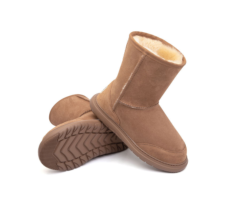 UGG Boots - Australian Hand-Made Sheepskin Boots Active Short Classic