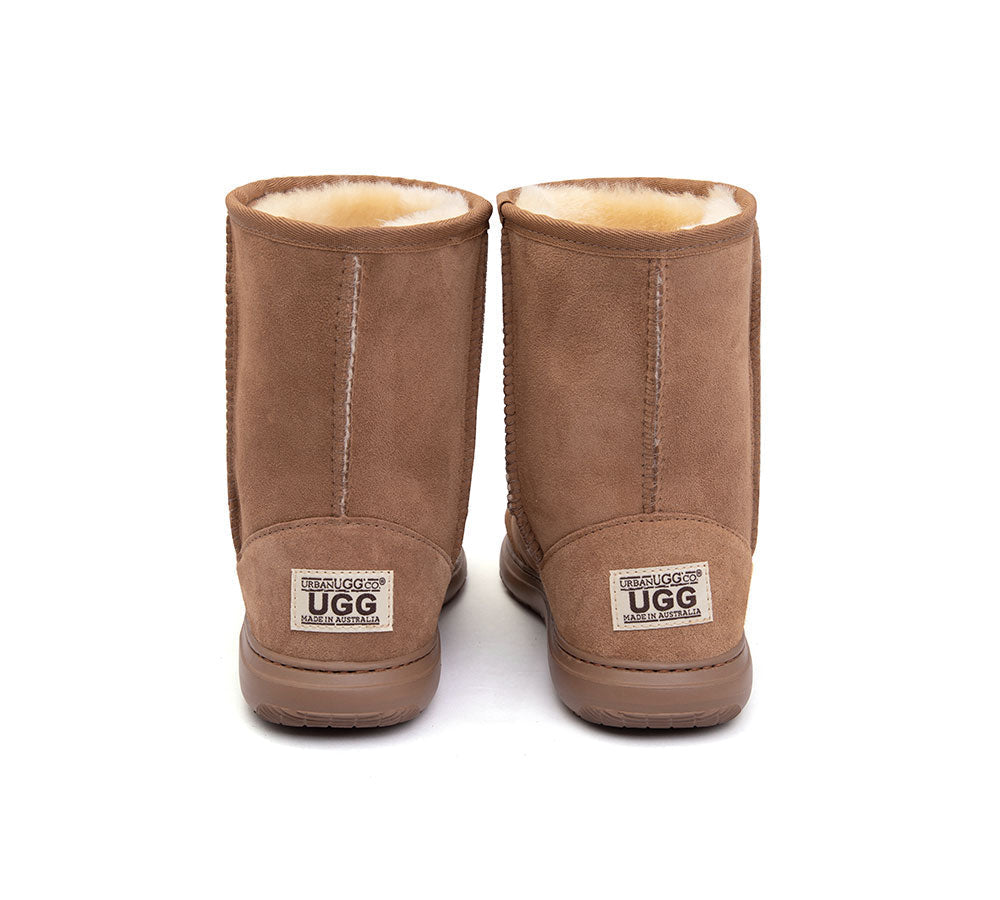 UGG Boots - Australian Hand-Made Sheepskin Boots Active Short Classic