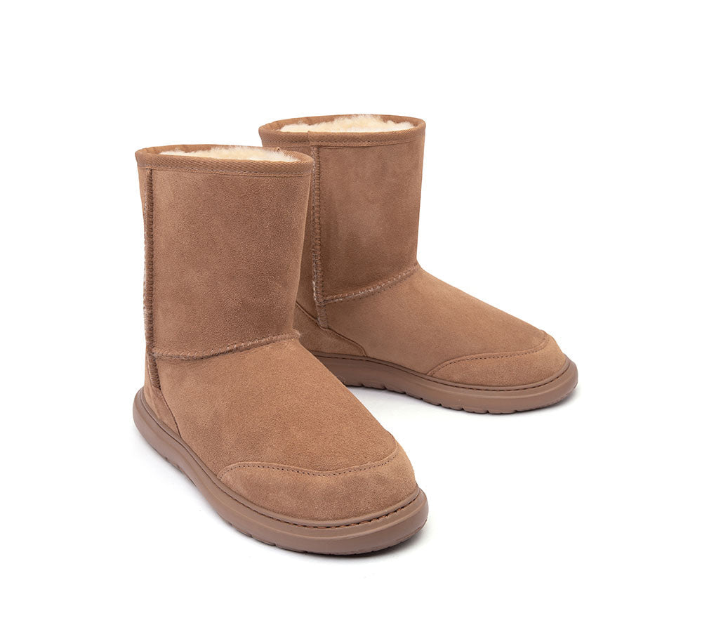 UGG Boots - Australian Hand-Made Sheepskin Boots Active Short Classic