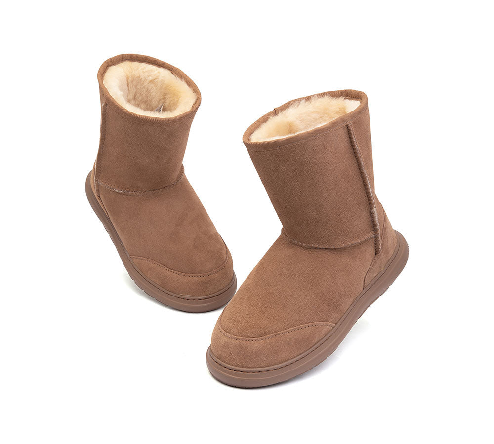 UGG Boots - Australian Hand-Made Sheepskin Boots Active Short Classic