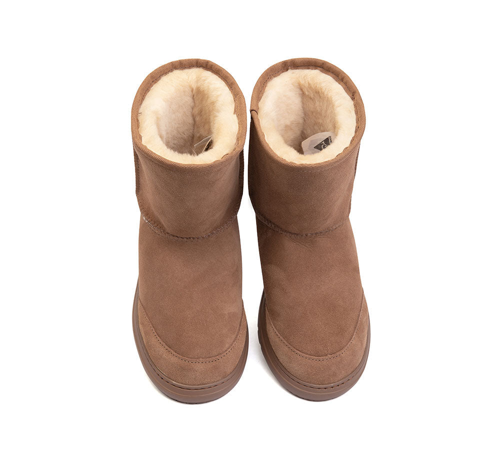 UGG Boots - Australian Hand-Made Sheepskin Boots Active Short Classic