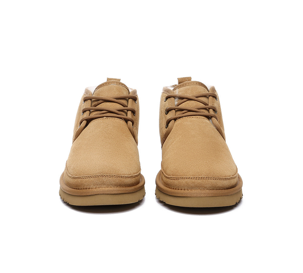 Ankle Boots Mens Uggs Australia AUSTRALIAN SHEPHERD® UGG Men