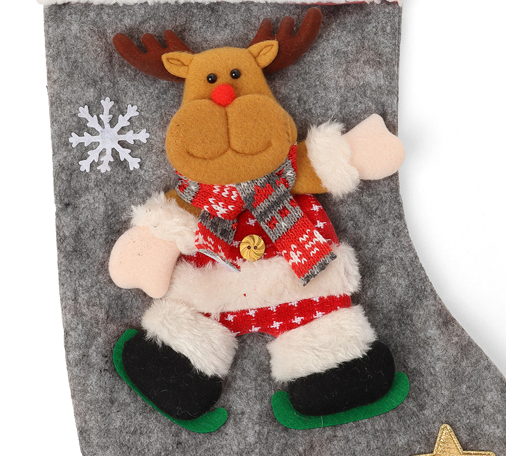 TARRAMARRA® Christmas Reindeer Stockings