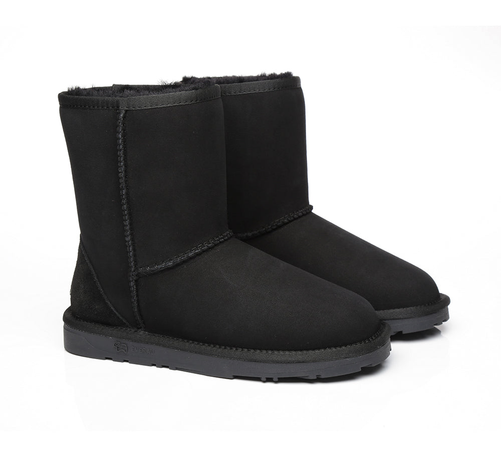 EVERAU® Ugg Unisex Short Classic Boots