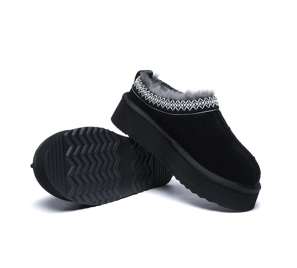 AUSTRALIAN SHEPHERD® Tazzy UGG Mini Platform Boots Ventus Platform