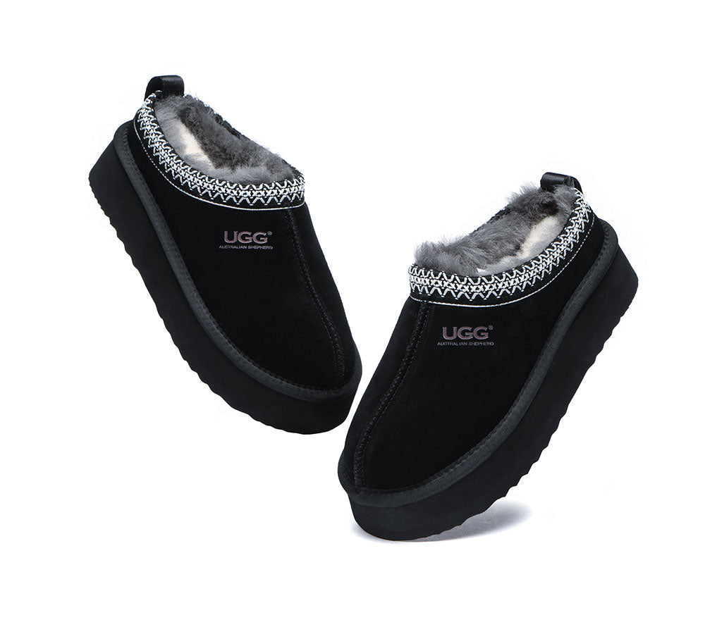 AUSTRALIAN SHEPHERD® Tazzy UGG Mini Platform Boots Ventus Platform