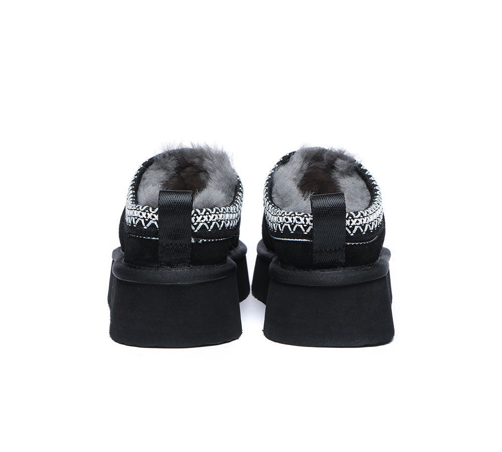 AUSTRALIAN SHEPHERD® Tazzy UGG Mini Platform Boots Ventus Platform