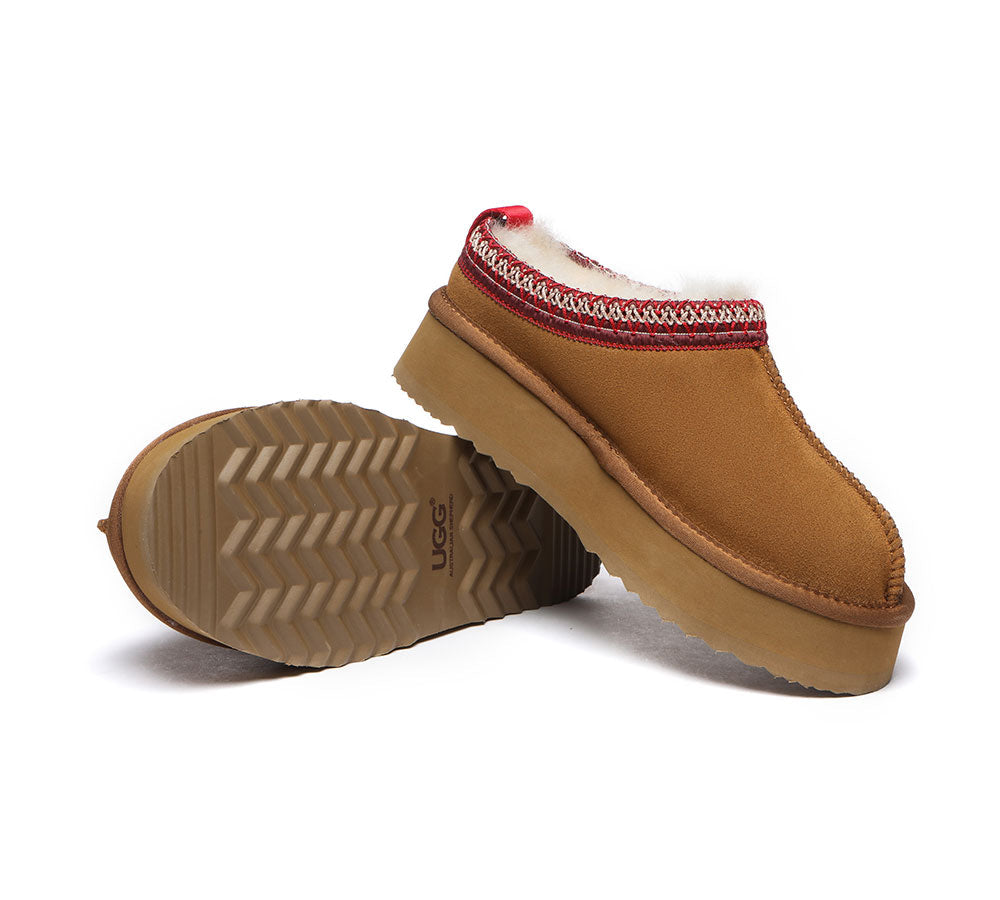 AUSTRALIAN SHEPHERD® Tazzy UGG Mini Platform Boots Ventus Platform