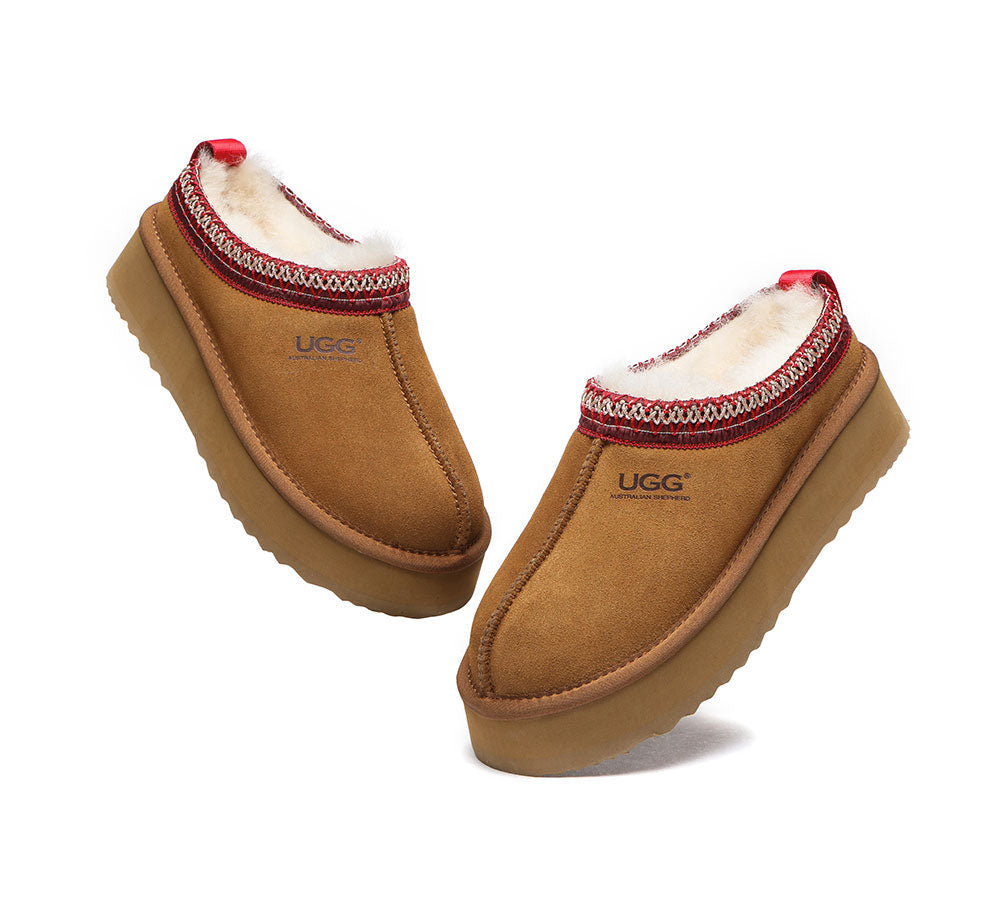 AUSTRALIAN SHEPHERD® Tazzy UGG Mini Platform Boots Ventus Platform
