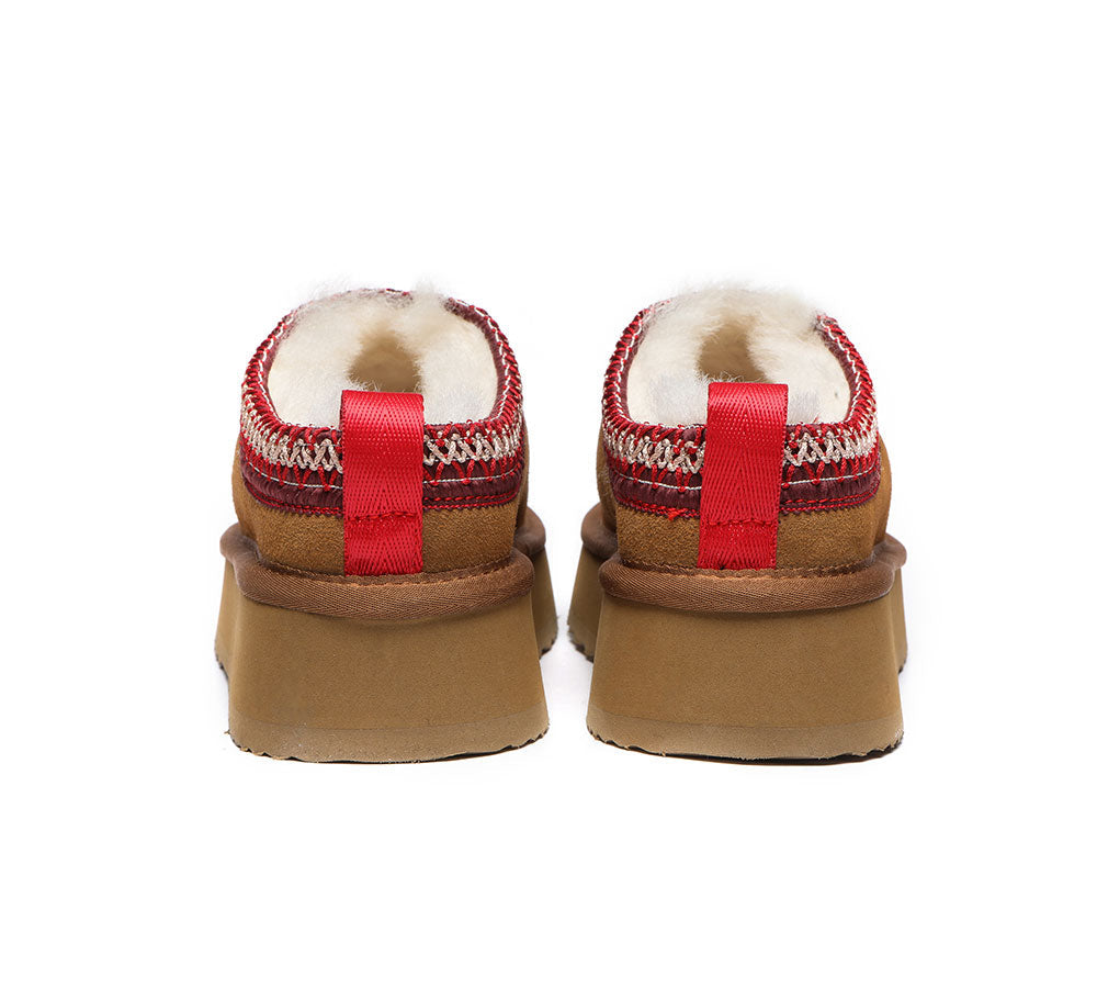 AUSTRALIAN SHEPHERD® Tazzy UGG Mini Platform Boots Ventus Platform