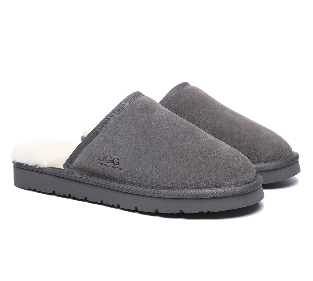 AUSTRALIAN SHEPHERD® UGG Men Cruz Slippers