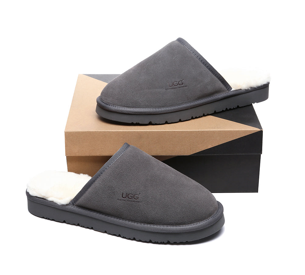 AUSTRALIAN SHEPHERD® UGG Men Cruz Slippers