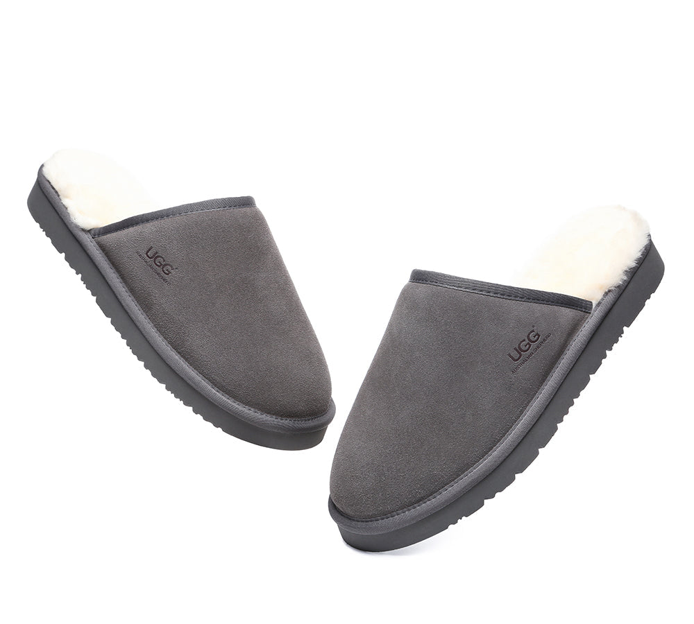 AUSTRALIAN SHEPHERD® UGG Men Cruz Slippers