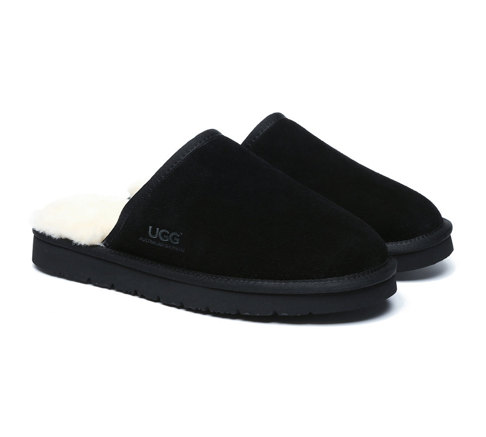 AUSTRALIAN SHEPHERD® UGG Men Cruz Slippers