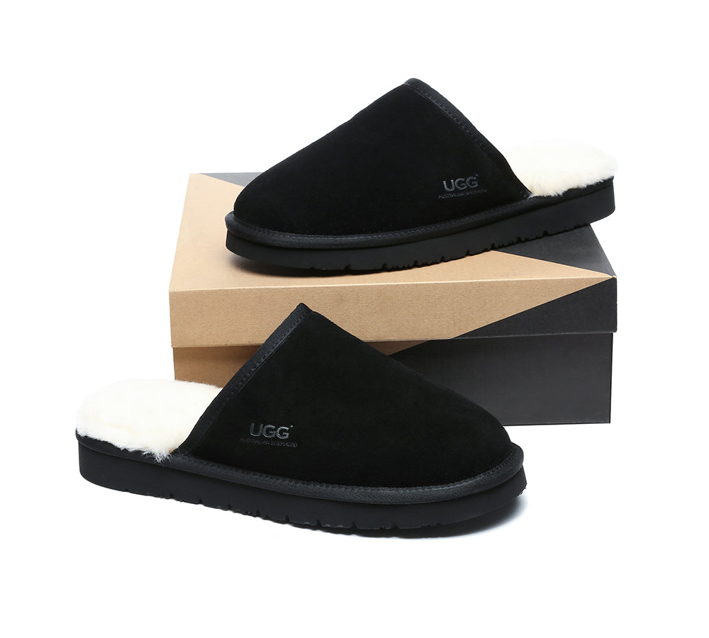 AUSTRALIAN SHEPHERD® UGG Men Cruz Slippers