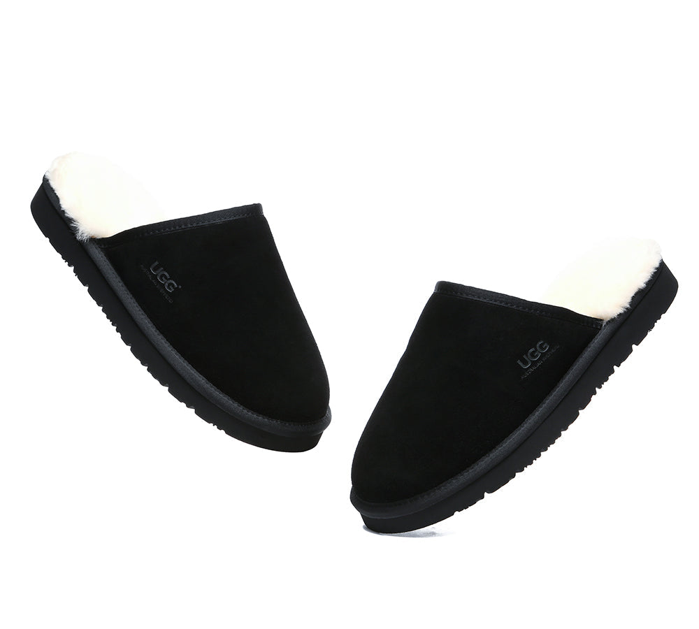 AUSTRALIAN SHEPHERD® UGG Men Cruz Slippers