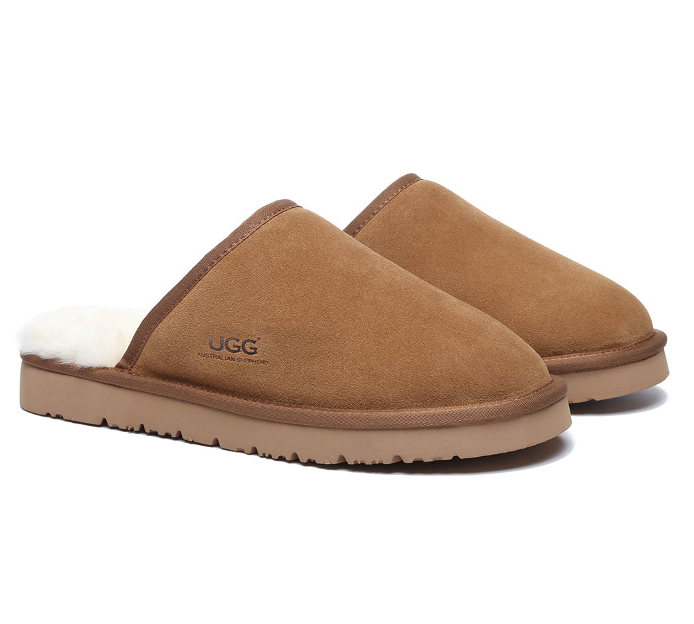 AUSTRALIAN SHEPHERD® UGG Men Cruz Slippers