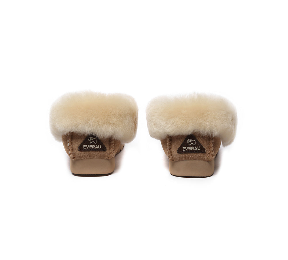 EVERAU® Popo Moccasin