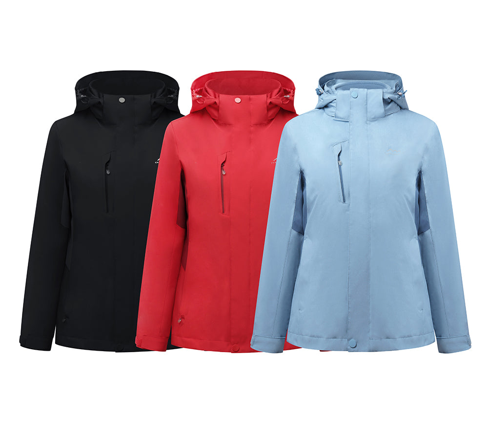 TARRAMARRA® 3 in 1 Water-Resistant Jacket Women Elodie