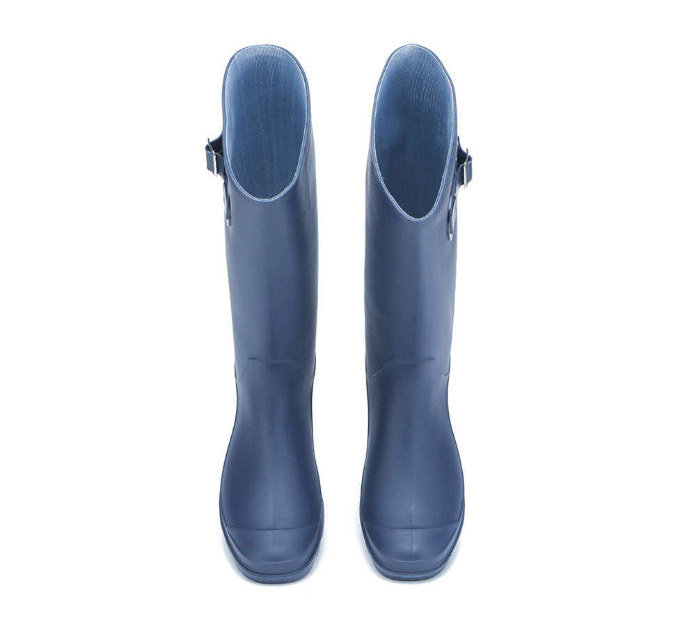 TARRAMARRA® Rainboots ,Tall Gumboots Women Veronica With Wool Insoles