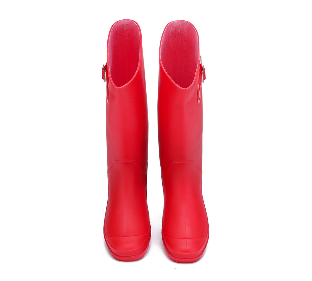 TARRAMARRA® Rainboots ,Tall Gumboots Women Veronica With Wool Insoles