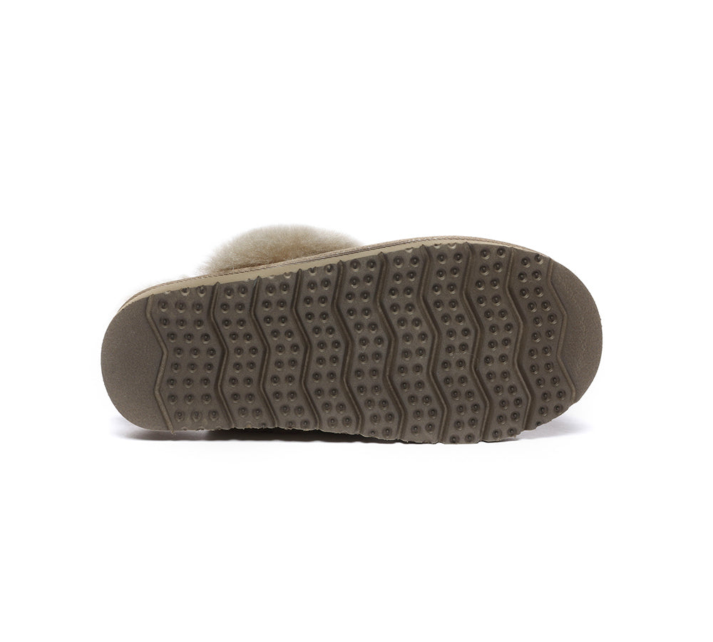 AUSTRALIAN SHEPHERD® Women Muffin Slipper Special