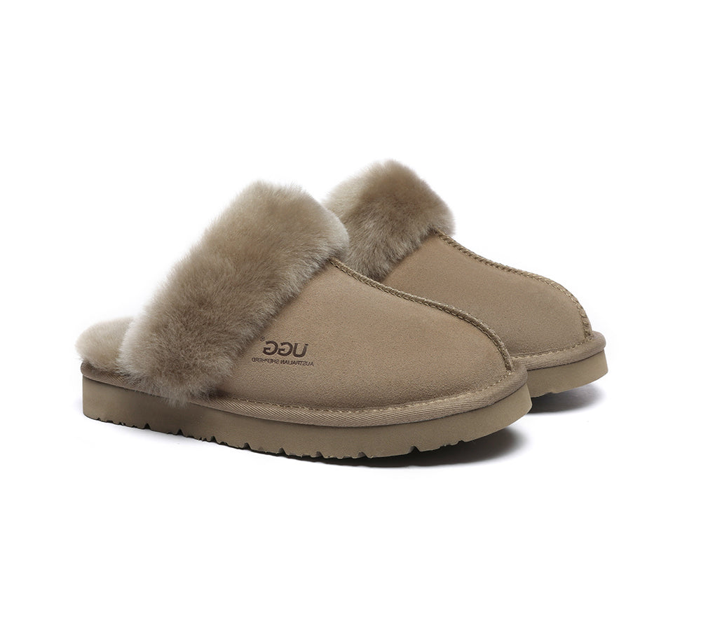 AUSTRALIAN SHEPHERD® Women Muffin Slipper Special