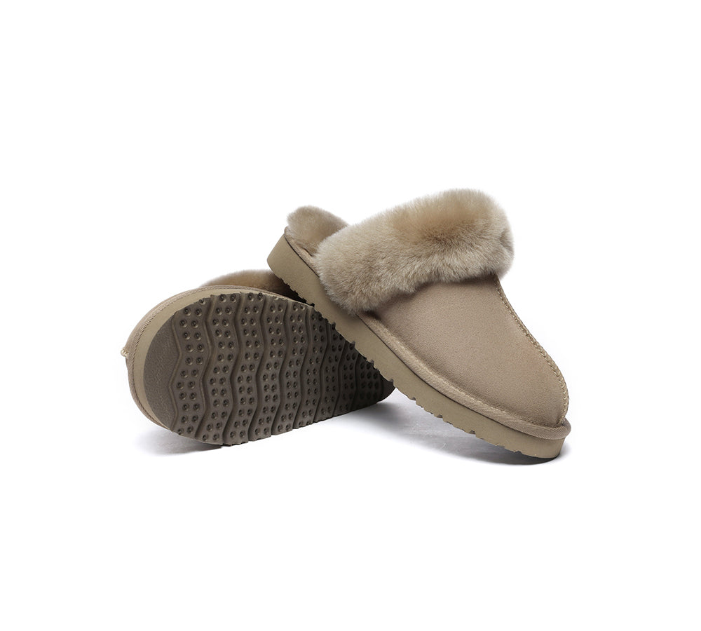 AUSTRALIAN SHEPHERD® Women Muffin Slipper Special