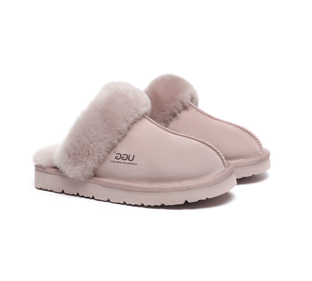 AUSTRALIAN SHEPHERD® Women Muffin Slipper Special