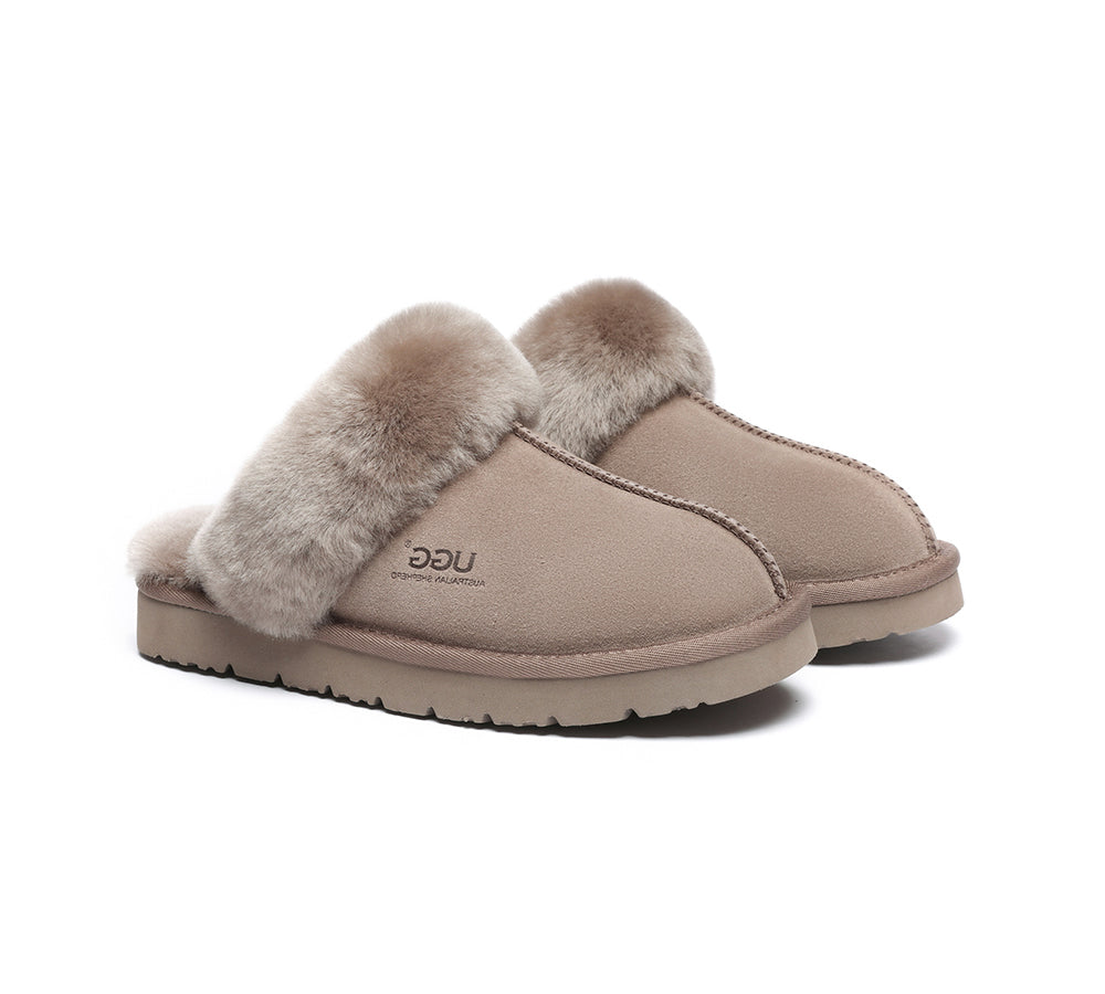 AUSTRALIAN SHEPHERD® Women Muffin Slipper Special