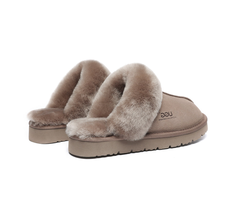 Womens ugg best sale dalla slippers