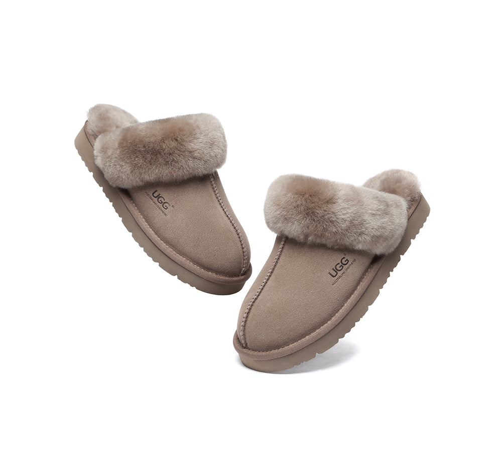 AUSTRALIAN SHEPHERD® Women Muffin Slipper Special