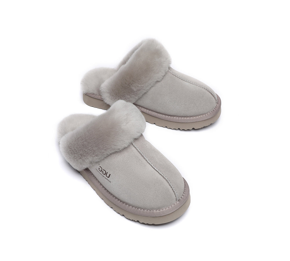 AUSTRALIAN SHEPHERD® Women Muffin Slipper Special