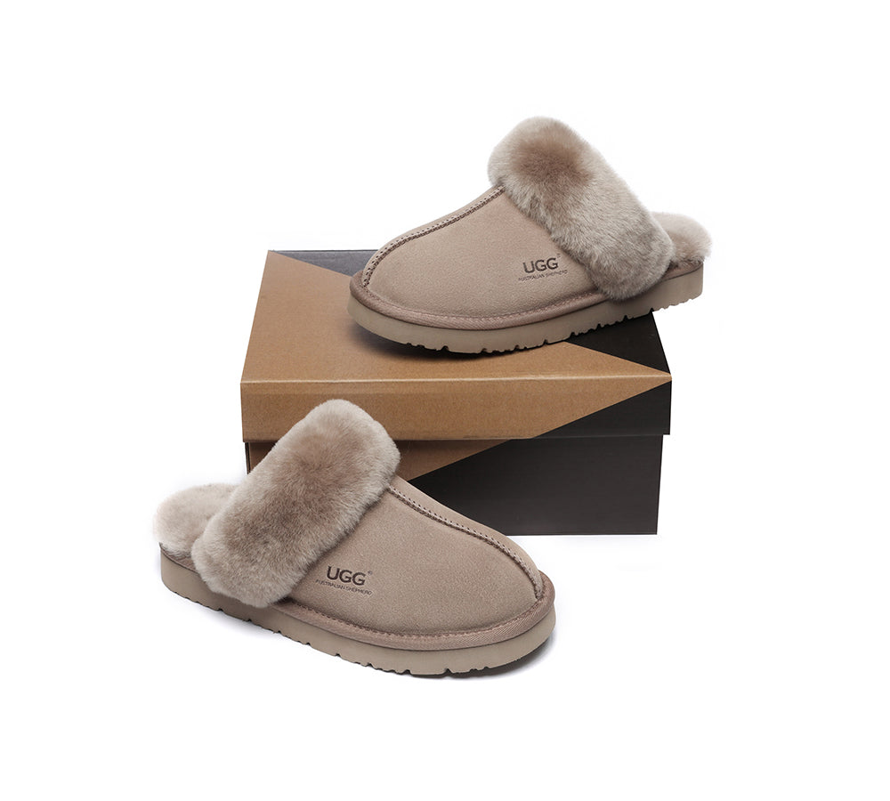 AUSTRALIAN SHEPHERD® Women Muffin Slipper Special