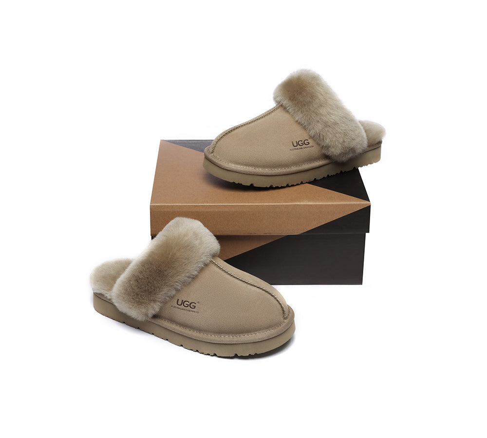 AUSTRALIAN SHEPHERD® Women Muffin Slipper Special