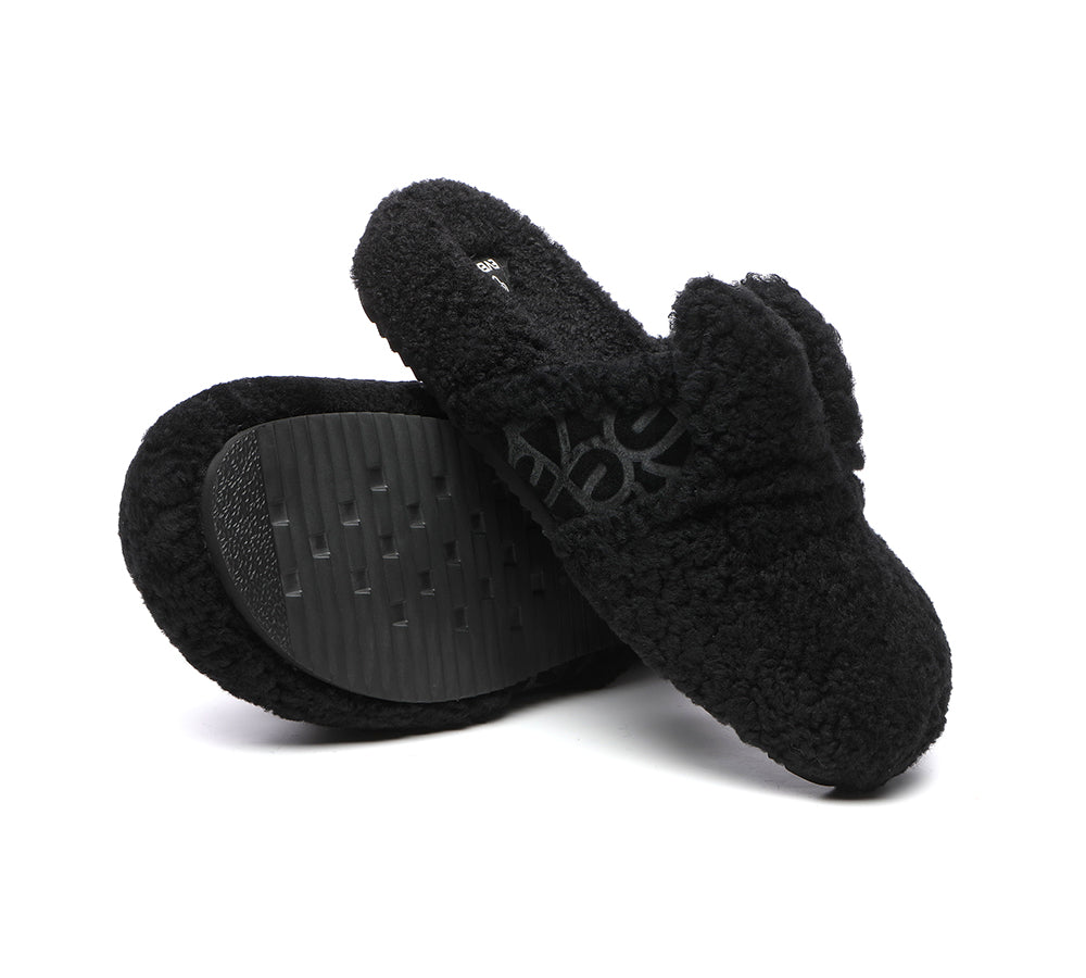 EVERAU® Women Fluffy Slippers Bunny