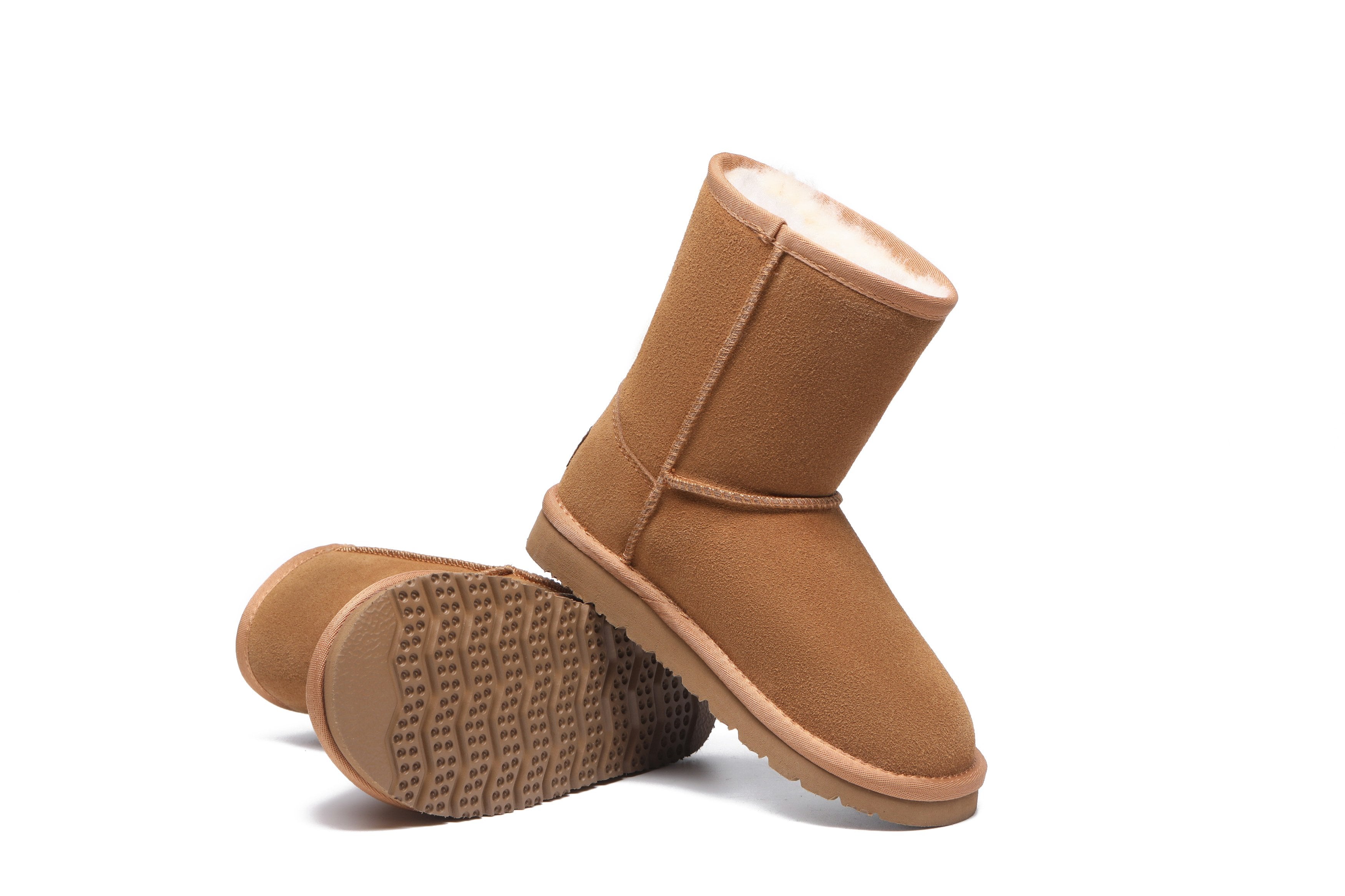 AUSTRALIAN SHEPHERD® Kids Ugg Short Classic Boots