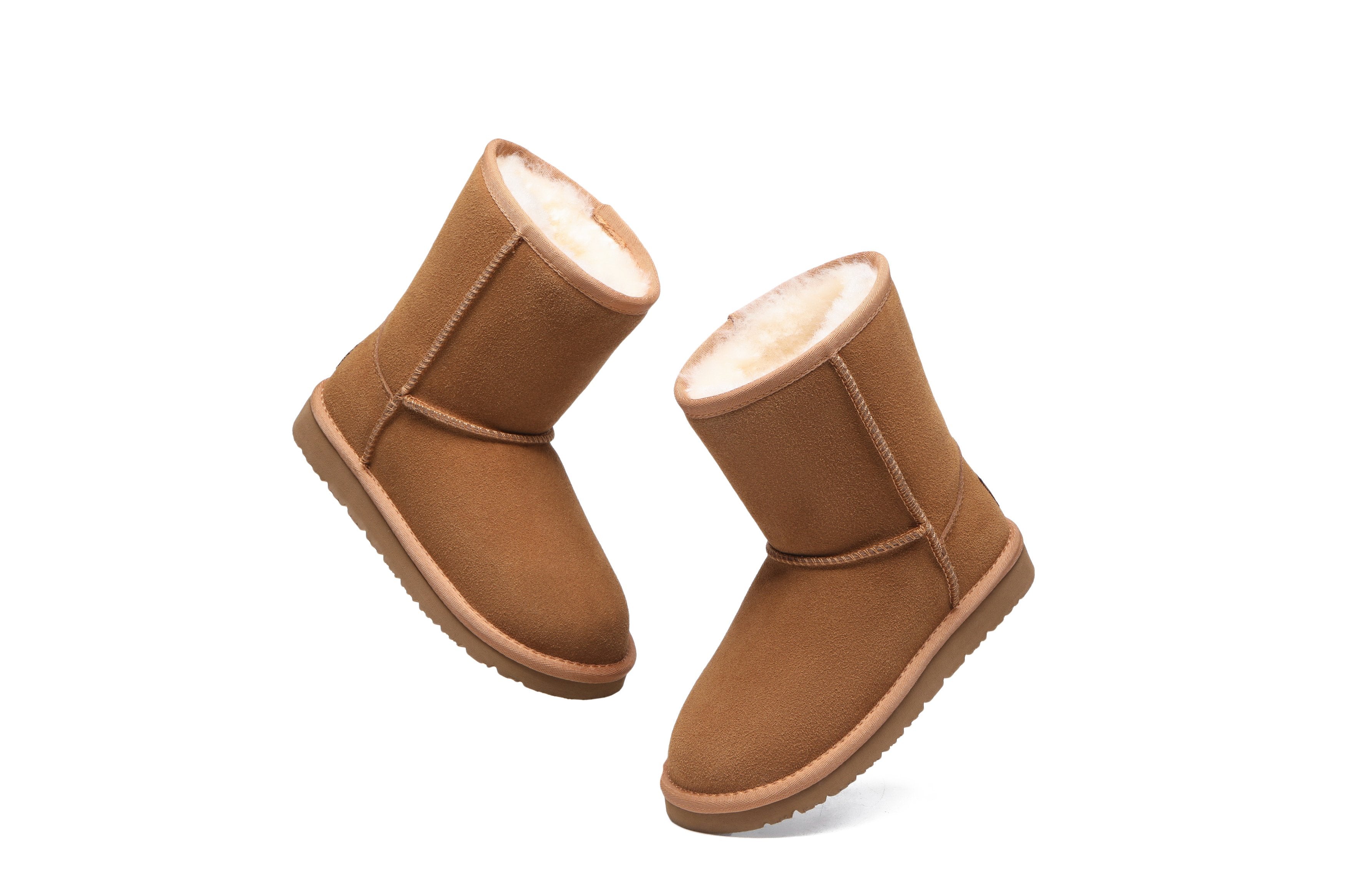 AUSTRALIAN SHEPHERD® Kids Ugg Short Classic Boots