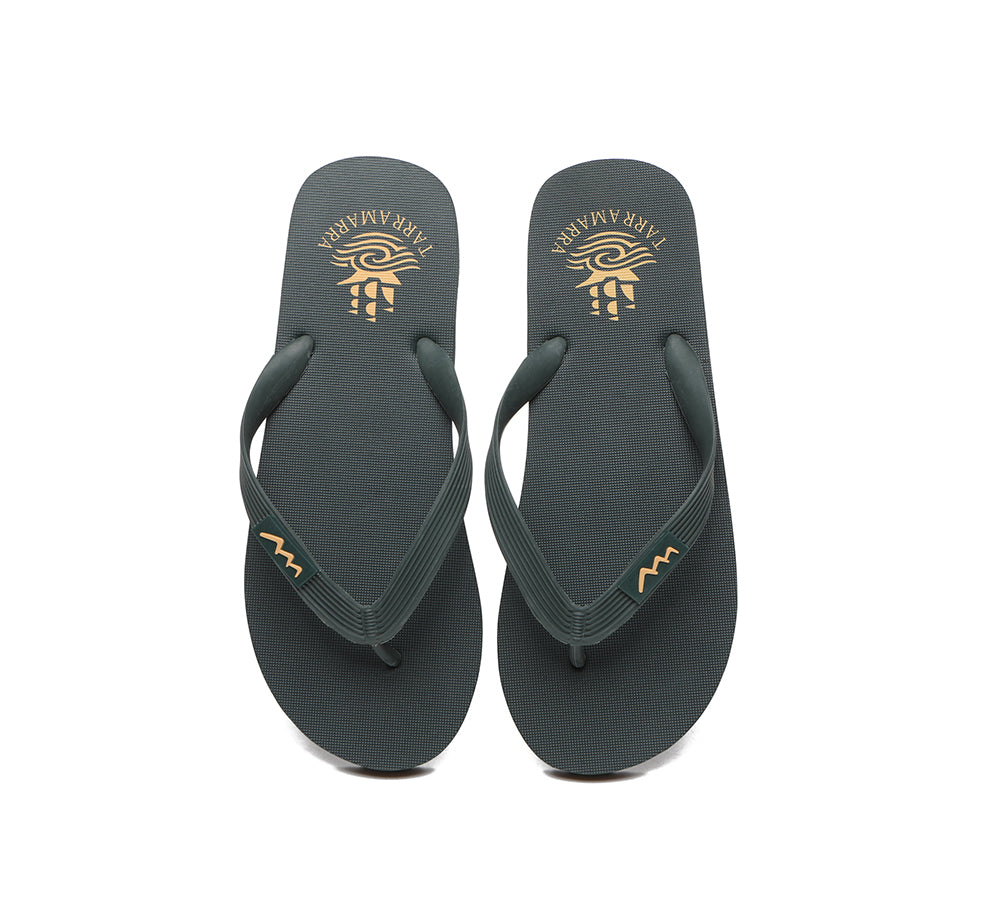 TARRAMARRA® Flip Flops Thongs Unisex Traveller